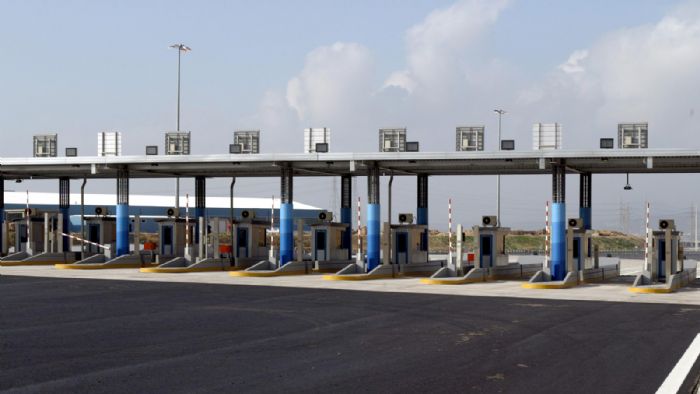 Σε εξέλιξη ο διαγωνισμός για τα ηλεκτρονικά διόδια