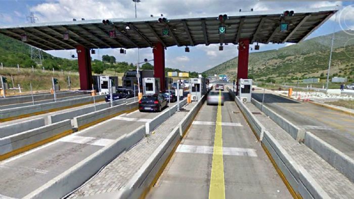 Από 1η Μαρτίου τέθηκε σε ισχύ ο νέος πλευρικός σταθμός Μ. Μοναστηρίου στον Αυτοκινητόδρομο Αιγαίου.
