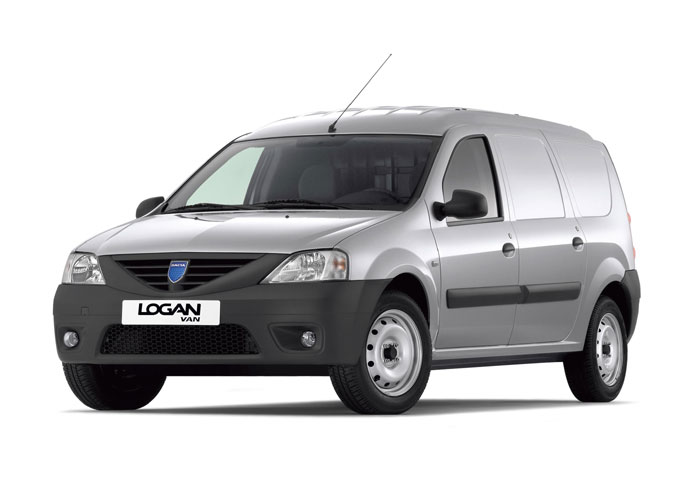 Νέο Dacia Logan Van