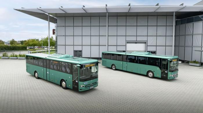 Η ηλεκτροκίνηση στο επίκεντρο της Daimler Buses!