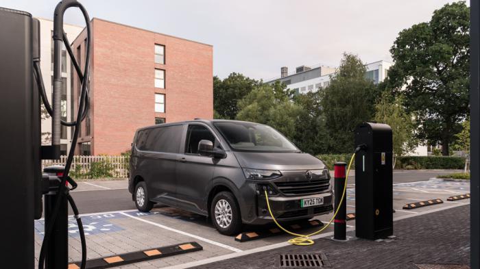 Έρευνα: Τα ηλεκτρικά Vans κερδίζουν διαρκώς «πόντους» στην αγορά! Έρευνα: Τα ηλεκτρικά Vans κερδίζουν διαρκώς «πόντους» στην αγορά!