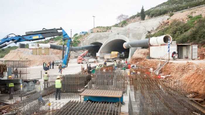 Μέτρα πρόληψης στα εργοτάξια