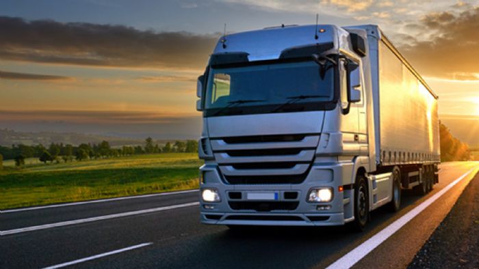 «Πεντάστερο» σε ασφάλεια το Mercedes-Benz Actros! 