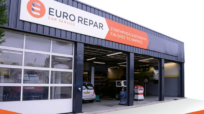 Η Euro Repar Car Service είναι μια νέα εταιρεία συντήρησης και επισκευής όλων των τύπων οχημάτων που ξεκινά τις δραστηριότητες της στην ελληνική αγορά.