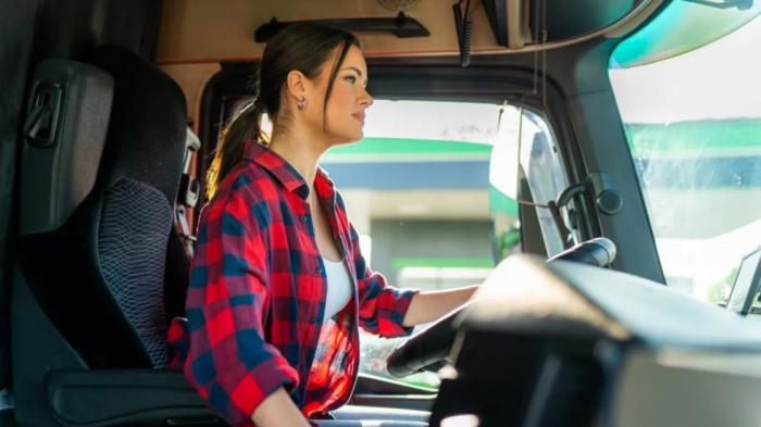 Βρίσκουν δουλειά οι γυναίκες στις εμπορευματικές μεταφορές; Βρίσκουν δουλειά οι γυναίκες στις εμπορευματικές μεταφορές;