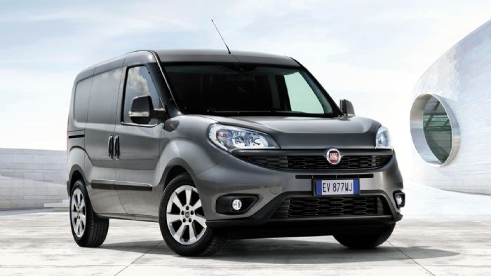 Το Fiat Doblo Cargo κυριαρχεί στις πωλήσεις της κατηγορίας των Vanettes στην ελληνική αγορά για το 10μηνο του 2019.