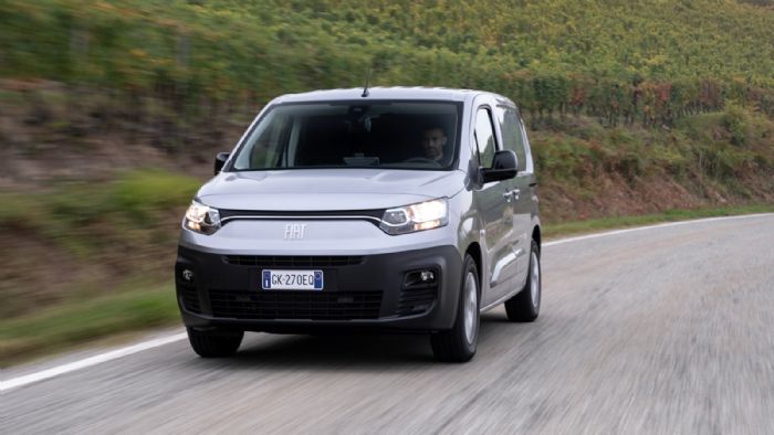 Fiat Doblo: Ετοιμοπαράδοτο από 23.900 ευρώ! Fiat Doblo: Ετοιμοπαράδοτο από 23.900 ευρώ!