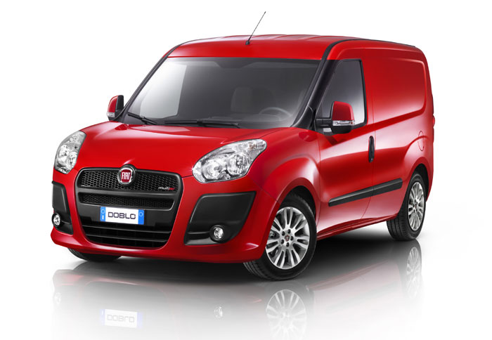 Το Fiat Doblo Cargo αναμένεται σύντομα να ξεκινήσει την εμπορική του πορεία και στην αγορά των ΗΠΑ με το λογότυπο της RAM.