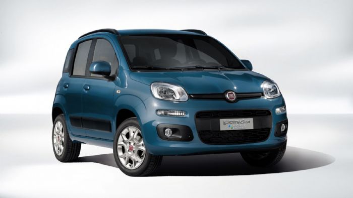 Νέες τιμές για το Fiat Panda Van