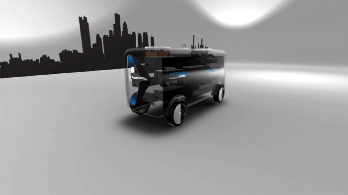Το πρόγραμμα «Autolivery» της Ford αφορά σε ένα αυτόνομα κινούμενο ελαφρύ επαγγελματικό που δραστηριοποιείται στις αστικές διανομές…