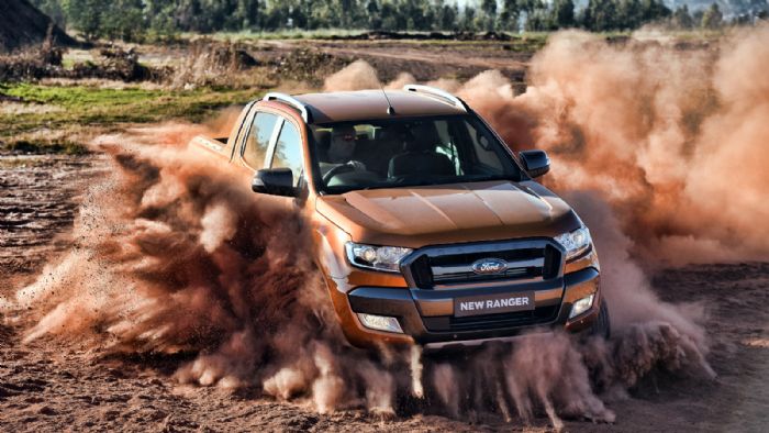 Η Ford φαντάζει ως το αδιαφιλονίκητο φαβορί για την πρωτιά στις πωλήσεις ελαφρών Η Ford φαντάζει ως το αδιαφιλονίκητο φαβορί για την πρωτιά στις πωλήσεις ελαφρών του 2016, καθώς έχει αποσπαστεί σημαντικά από τον ανταγωνισμό.