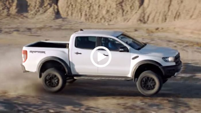 Αντίστροφα μετράει το Ford Ranger Raptor προκειμένου να επιστρέψει στην αμερικανική αγορά.