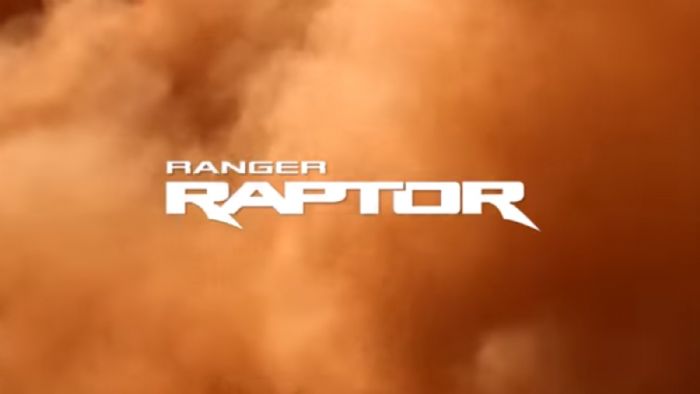 Απολαύστε το νέο Ford Ranger Raptor!