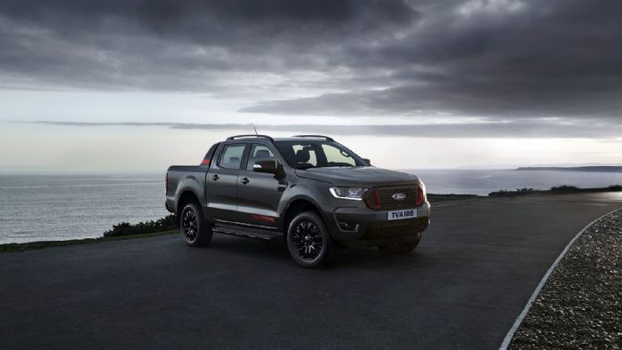 H συλλεκτική έκδοση «Thunder» του νέου Ford Ranger αναμένεται να διατεθεί στις διάφορες αγορές τις ΕΕ σε μόλις 4.500 οχήματα… 