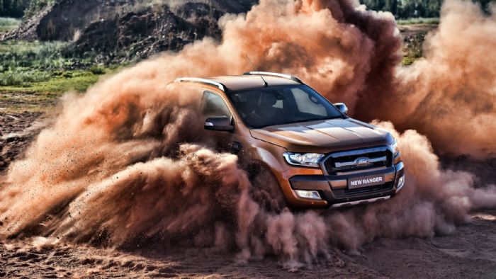 Το νέο Ford Ranger θα προσφέρεται στην ελληνική αγορά με κινητήρες 2,2 και 3,2 λτ. με ισχύ 130, 160 ή 200 ίππων και μέγιστη ροπή από 385 – 470 Nm. 