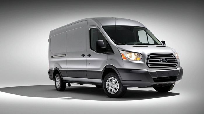 Το Ford Transit λανσάρεται και στις ΗΠΑ