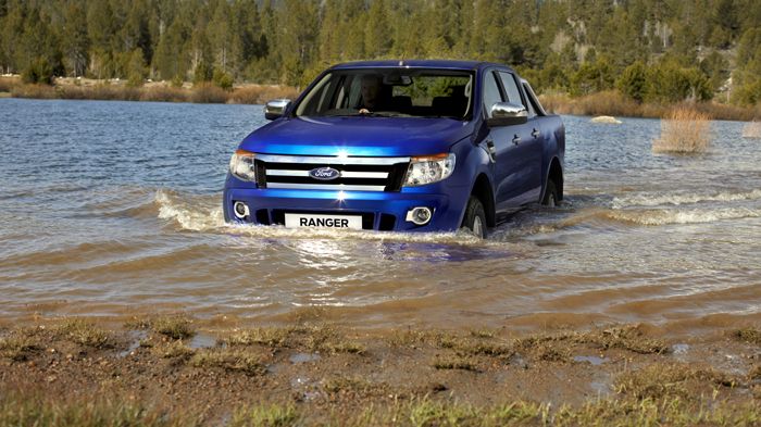 Μέσα στο 2014 αναμένεται να παρουσιαστεί μια νέα, ανανεωμένη, έκδοση του Ford Ranger με αρκετές σχεδιαστικές τροποποιήσεις. 