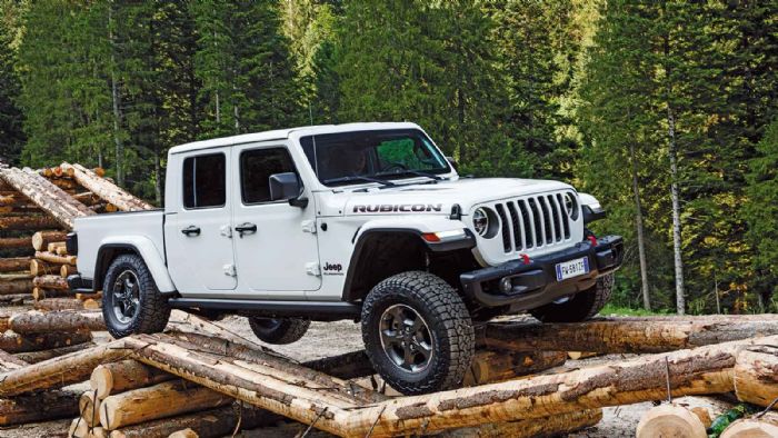 JEEP  GLADIATOR