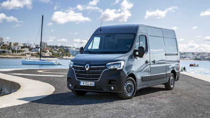 RENAULT  MASTER