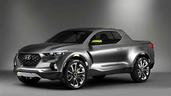 HYUNDAI  PICK-UP