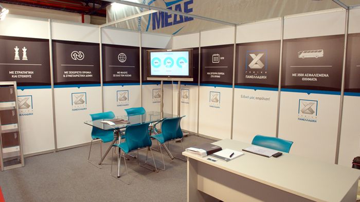 Η Γενική Πανελλαδική συμμετείχε στο Transport Show 2014 με δικό της περίπτερο το οποίο…