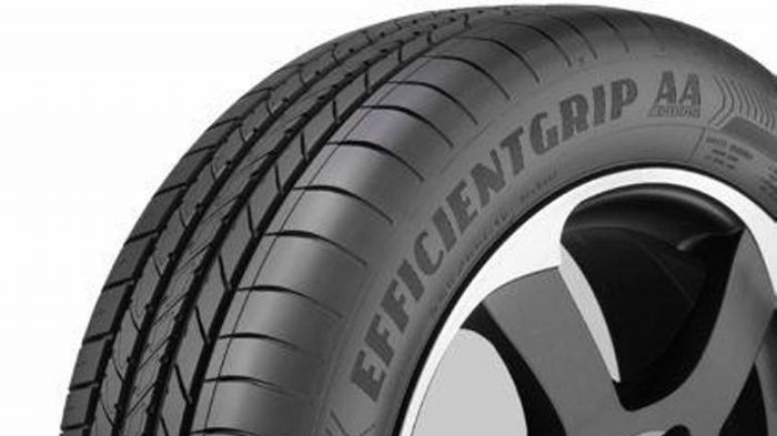 Η Goodyear λανσάρει 8 διαστάσεων ελαστικά βαθμολογίας ΑΑ, σύμφωνα με την ευρωπαϊκή ετικές, επεκτείνοντας τη γκάμα των προϊόντων της στην αγορά. 