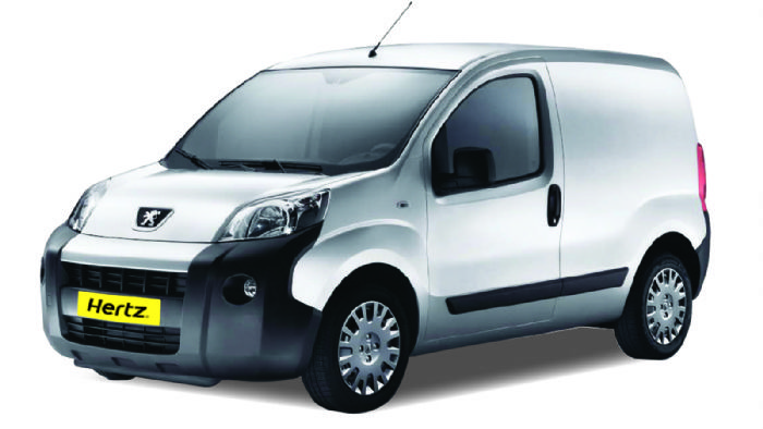 Αποκτήστε το Peugeot Bipper μέσω του προγράμματος «Hertz AdVANtage» με μόλις 188 ευρώ/μήνα + ΦΠΑ.
