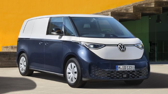 «International Van of the Year 2023» το VW ID. Buzz Cargo