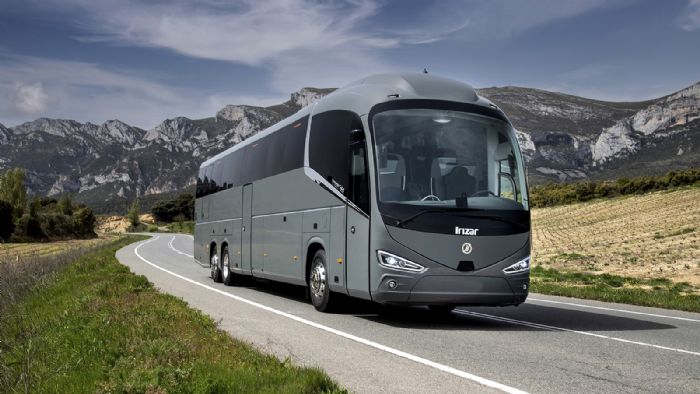 To νέο i6S θεωρείται από την Irizar ως το πιο αποδοτικό λεωφορείο που η μάρκα κατασκεύασε ποτέ. 