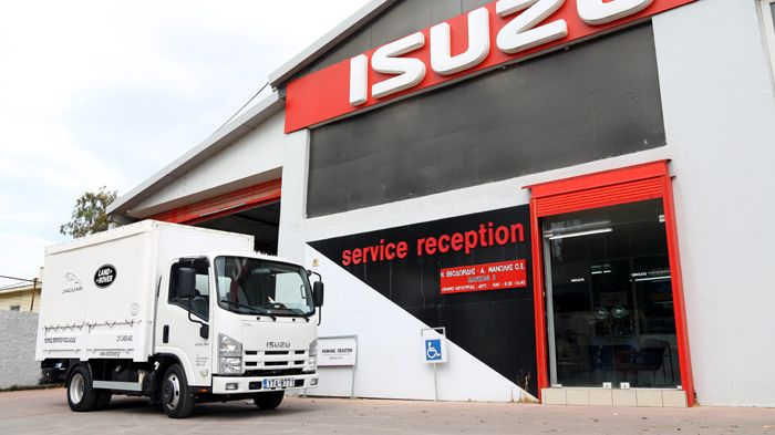 Τα νέα Isuzu N-Series με κινητήρες τεχνολογίας Euro6 αναμένεται να λανσαριστούν στην ελληνική αγορά από τις αρχές του 2014.