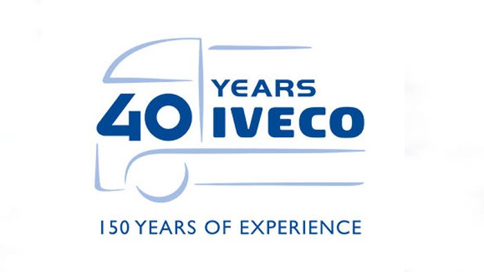 Μέσα στο 2015, η Iveco συμπλήρωσε 40 έτη από την ίδρυση της, με τη συνεργασία των εταιρειών Magirus-Deutz, Fiat, Lancia, Unic και OM.