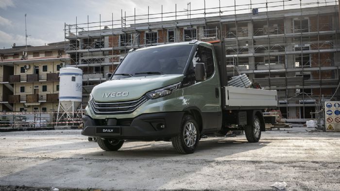 IVECO  Daily