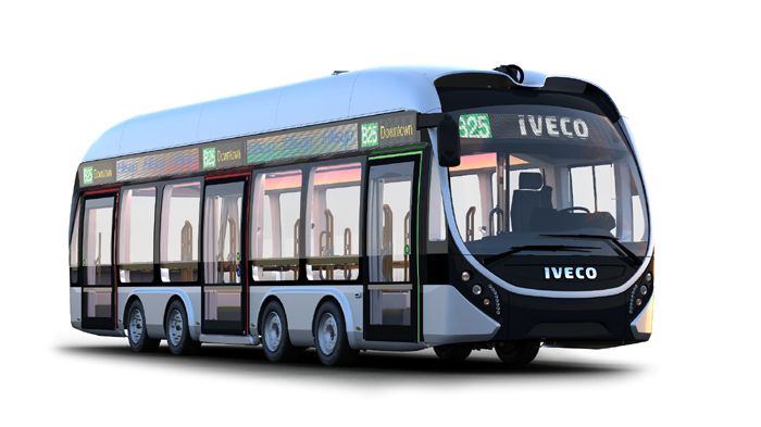 Το αμιγώς ηλεκτροκίνητο πρωτότυπο ELLISUP μας δείχνει πώς φαντάζονται στην Iveco Bus το μέλλον των αστικών συγκοινωνιών.