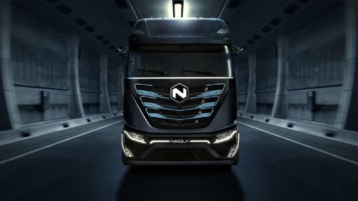 Νέο Nikola Tre με την «υπογραφή» της Iveco!