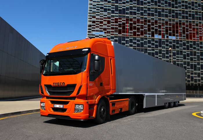 Η νέα γενιά του Iveco Stralis έχει να επιδείξει μεταξύ άλλων σημαντικά μειωμένο κόστος χρήσης, συντήρησης και ιδιοκτησίας.