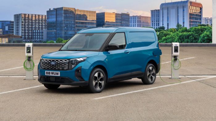 Ποια θα είναι τα Van & Pick-Up της Χρονιάς για το 2026; 