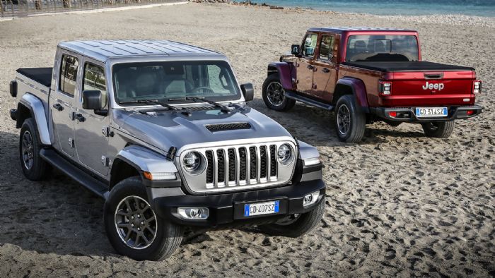 Μια ανάσα πριν το λανσάρισμα του νέου Jeep Gladiator, ας δούμε πώς φτάσαμε έως εδώ…