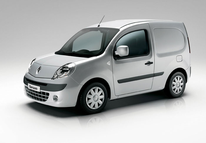 Renault: Πρεμιέρα για Kangoo Compact