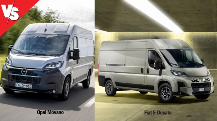 Πιστεύεις πως με το ίδιο κόστος Leasing στην 4ετία δεν μπορείς να πάρεις ένα μεγαλύτερο & ηλεκτρικό Van, αντί για ένα συμβατικό diesel; Πιστεύεις πως με το ίδιο κόστος Leasing στην 4ετία δεν μπορείς να πάρεις ένα μεγαλύτερο & ηλεκτρικό Van, αντί για ένα συμβατικό diesel;