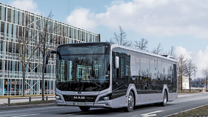 Το μέλλον των αστικών λεωφορείων… σήμερα!
