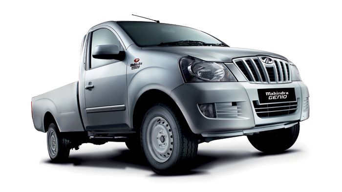 Οι τιμές του νέου Mahindra Genio Pick-Up στην ελληνική αγορά αναμένεται να ανακοινωθούν σύντομα.