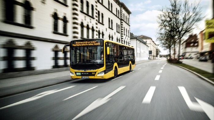 Ρεκόρ πωλήσεων για τη MAN Truck & Bus