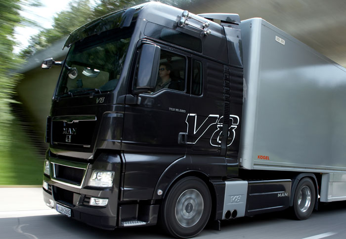 Με 680 ίππους το νέο MAN TGX