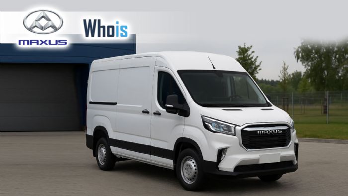 Maxus Motors has grown into one of the best-selling companies in the Greek marke Maxus Motors has grown into one of the best-selling companies in the Greek market for electric LCVs.