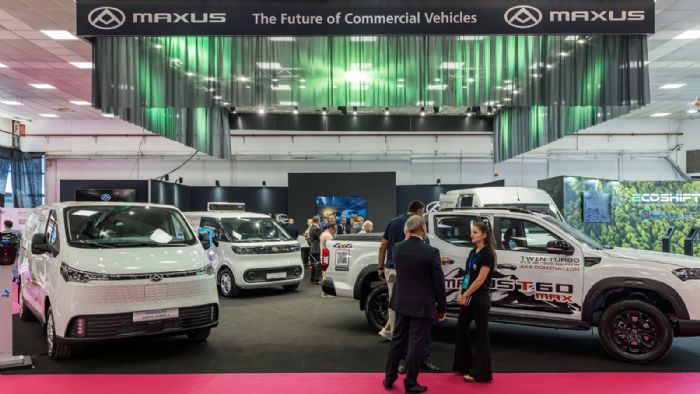 Νέα εποχή για την Maxus στην ελληνική αγορά 