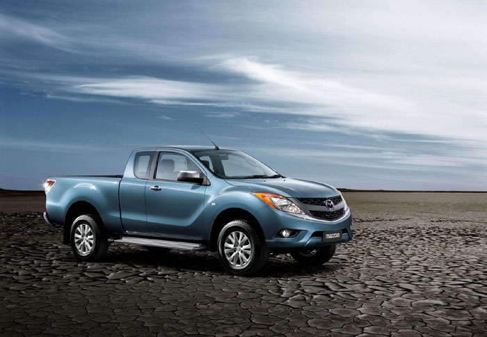 Το μελλοντικό Mazda BT-50 Freestyle