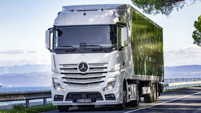 Από την 1η Ιουλίου 2016, οι νέοι κινητήρες της Mercedes-Benz Truck μπορούν να κάνουν χρήση πολλαπλών εναλλακτικών τύπων βιο-καυσίμων.