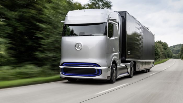 Κολοσσοί της παγκόσμιας αυτοκινητοβιομηχανίας στον κλάδο των φορτηγών και όχι μόνο, ανακοίνωσαν τη συνεργασία τους στο πρόγραμμα «H2 Accelerate» για την προώθηση της υδρογονοκίνησης των βαρέων φορτηγώ