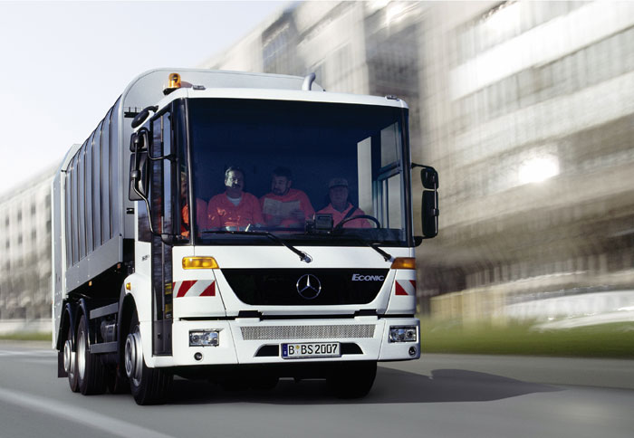 Μια 10ετία για το Mercedes-Benz Econic