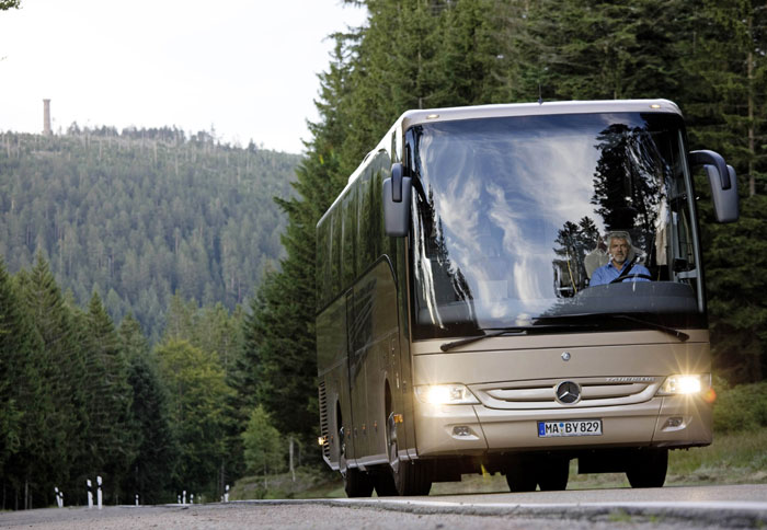 370 νέες παραγγελίες για Daimler Buses